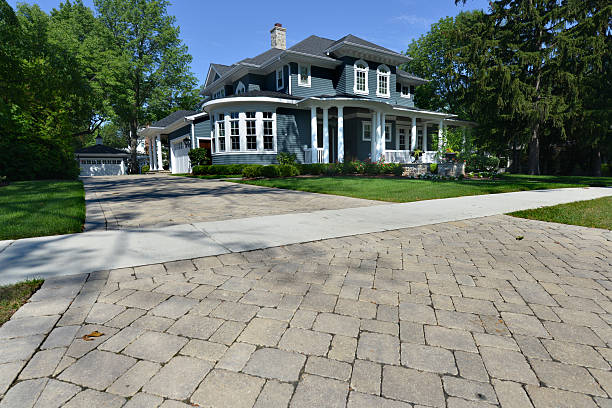 Trusted Burlington, CO Driveway Pavers Experts